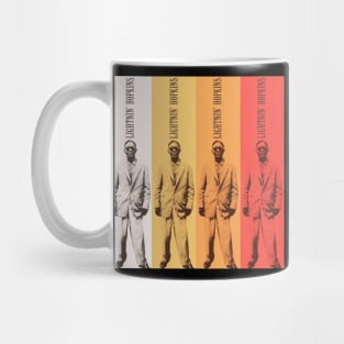 Lightnin Hopkins Original Aesthetic Tribute 〶 Mug